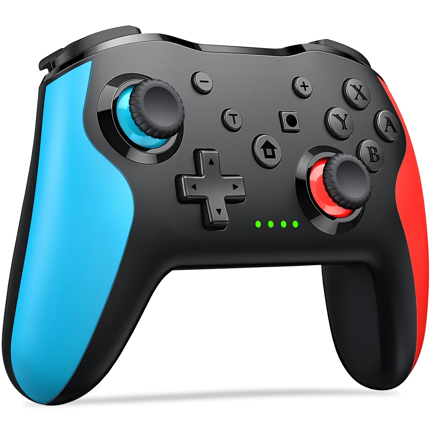 Manette Gaming Sans Fil RGB Bluetooth — Switch, PC & Plus