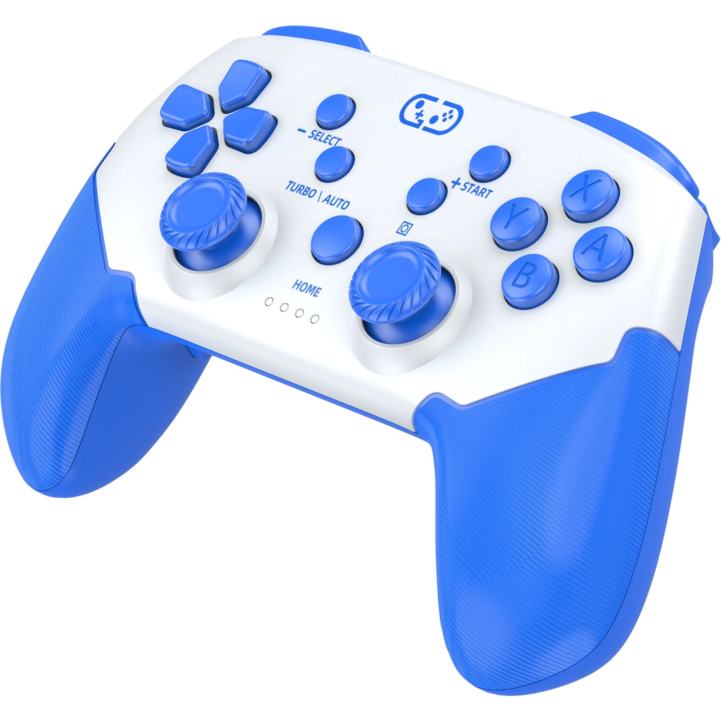 Manette Gaming Sans Fil RGB Bluetooth — Switch, PC & Plus