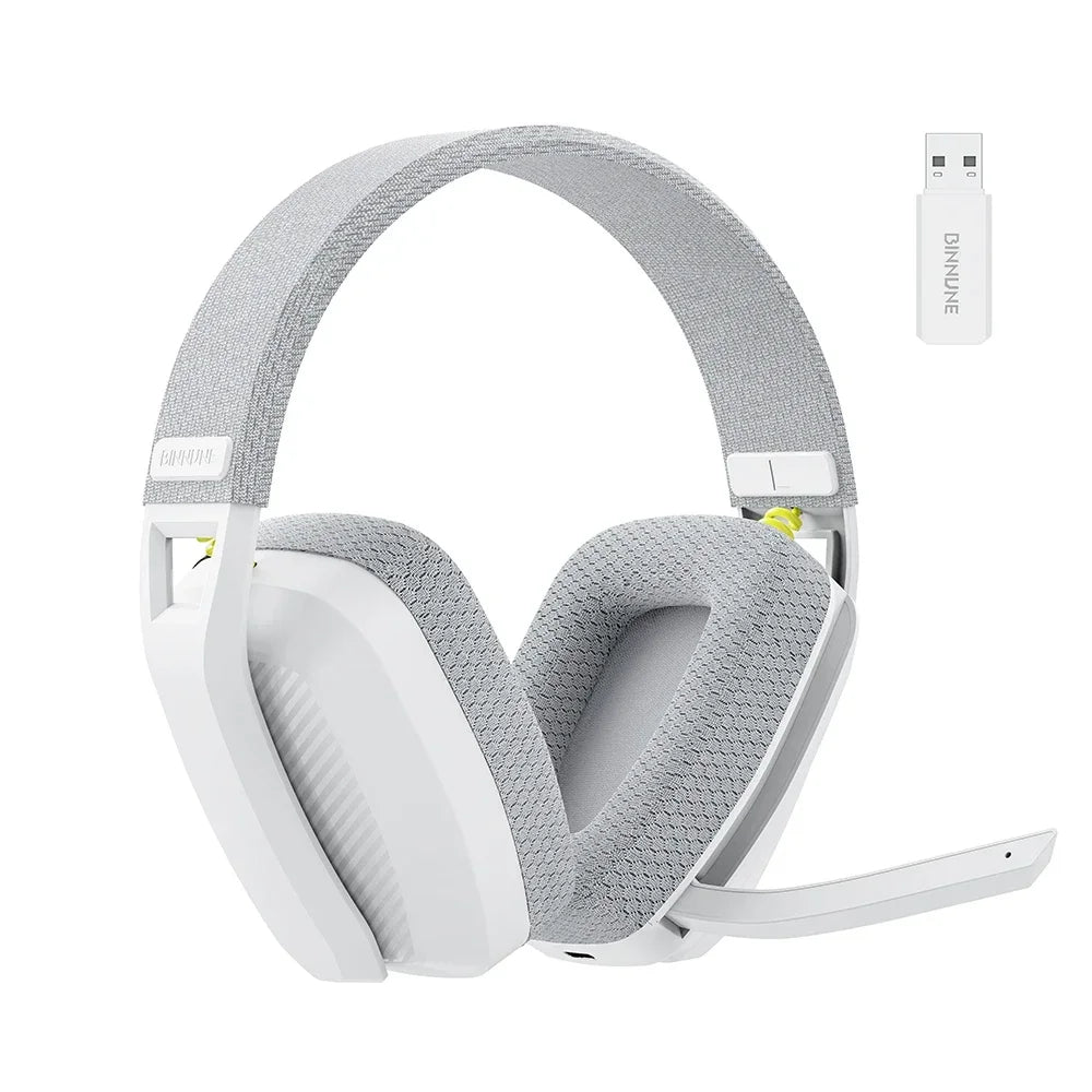 Casque gaming sans fil