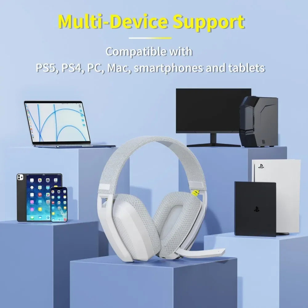 Casque gaming sans fil — image 5