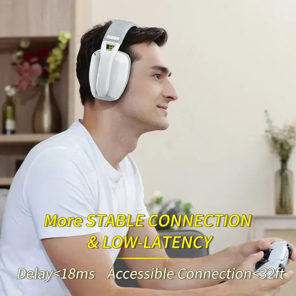 Casque gaming sans fil — image 6