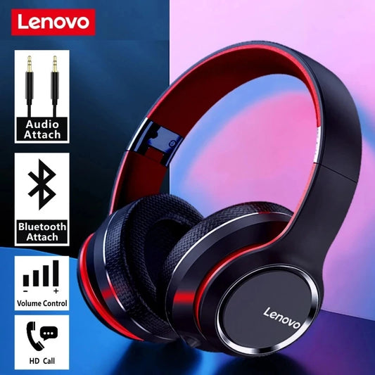 Casque gaming sans fil pliable