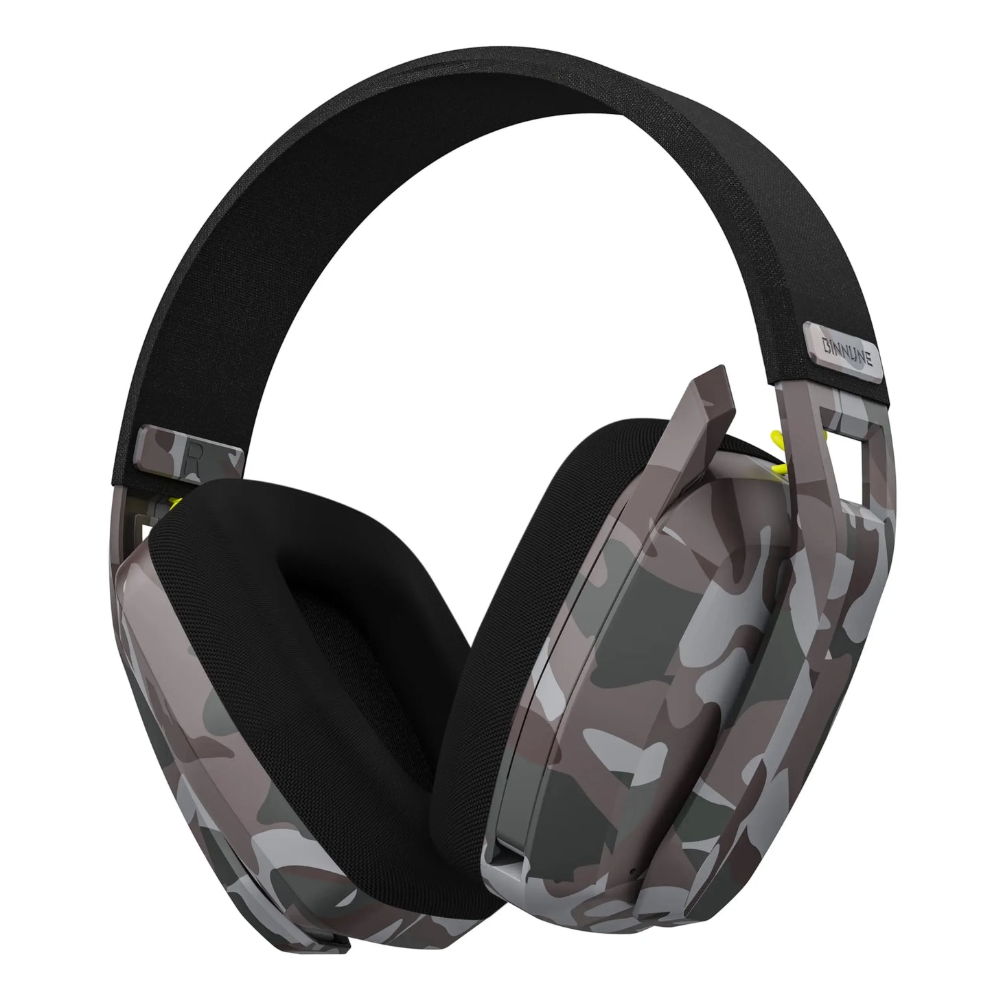 Casque gaming sans fil