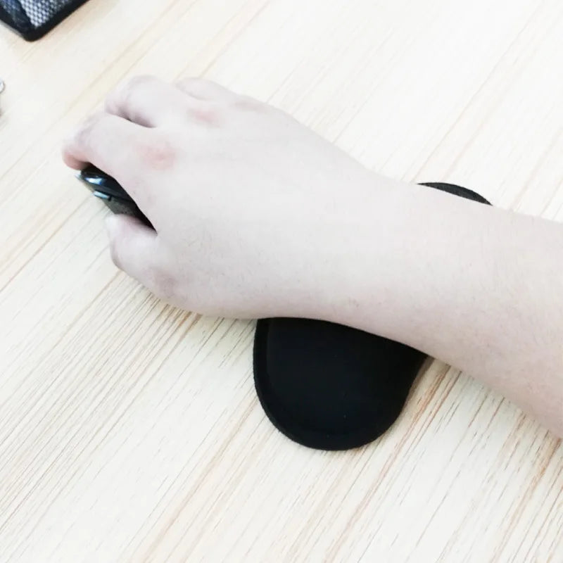 Repose-Poignet Gaming Ergonomique 3D — Gel et Mémoire de Forme