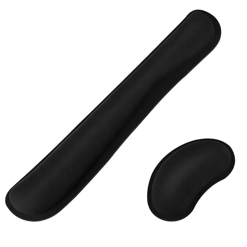 Repose-Poignet Gaming Ergonomique 3D — Gel et Mémoire de Forme