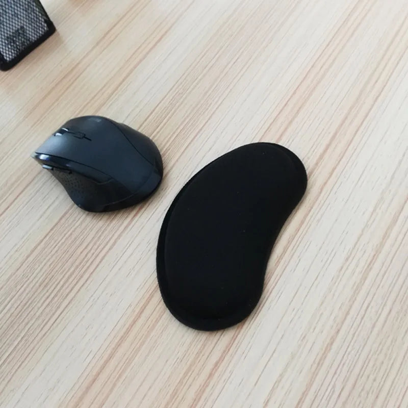 Repose-Poignet Gaming Ergonomique 3D — Gel et Mémoire de Forme